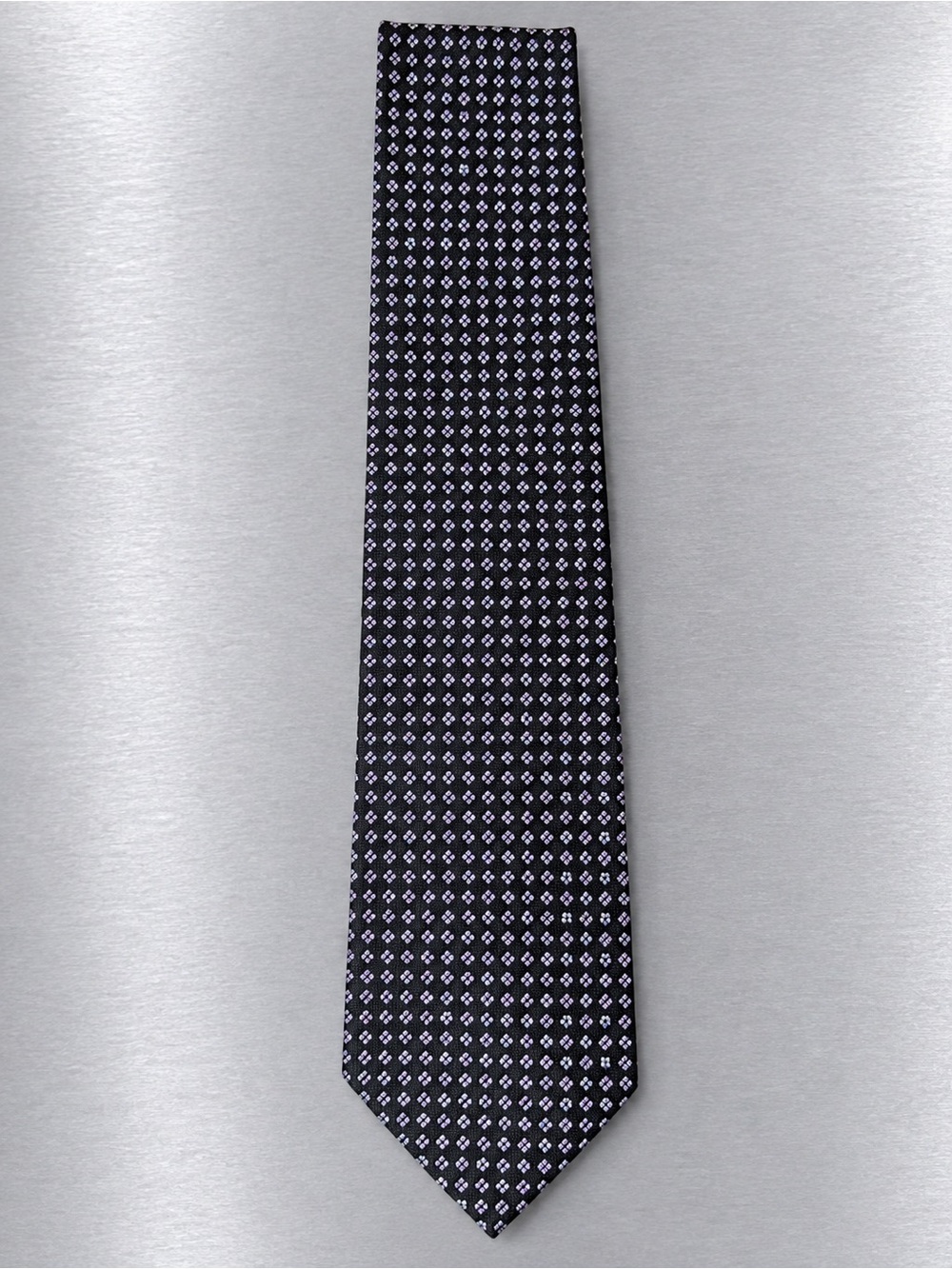 Giorgio 2 Collezioni Italian Silk Tie 58”